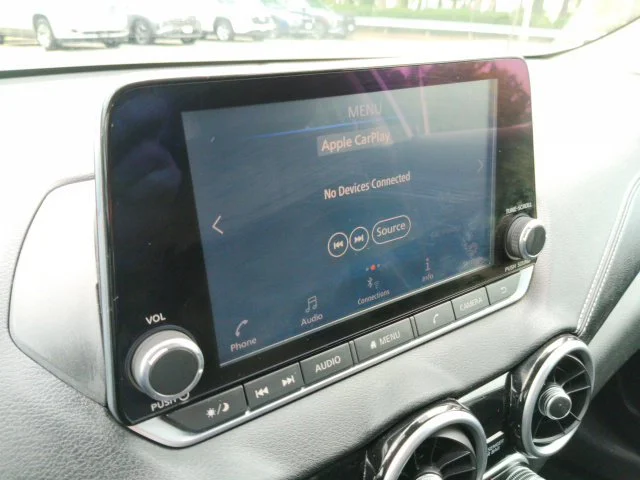 Used 2020 Silver Nissan SV image 23