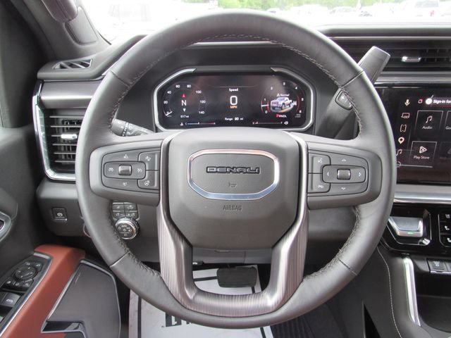 Certified Used 2026 Onyx Black GMC Denali Ultimate image 20