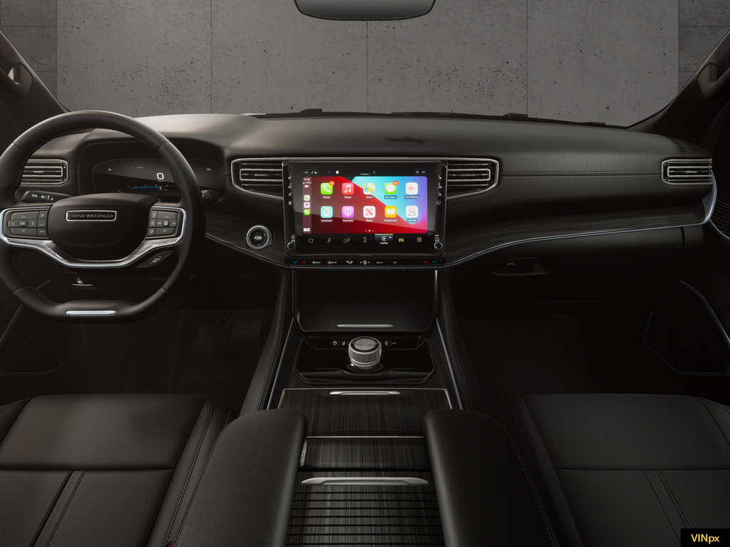 New 2026 Bright White Clear-Coat Exterior Paint Jeep  image 17