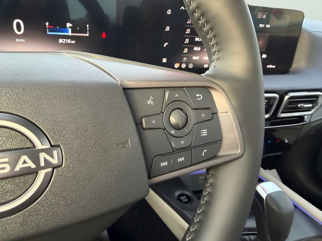 Used 2026 Super Black Nissan SL image 23