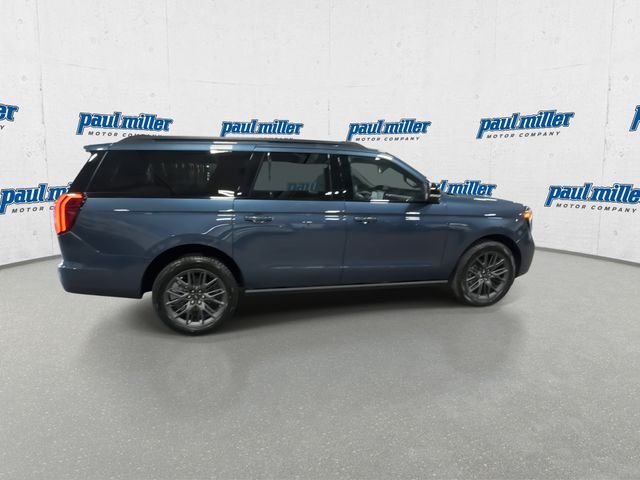 New 2027 Nocturnal Blue Metallic Ford MAX Platinum image 12