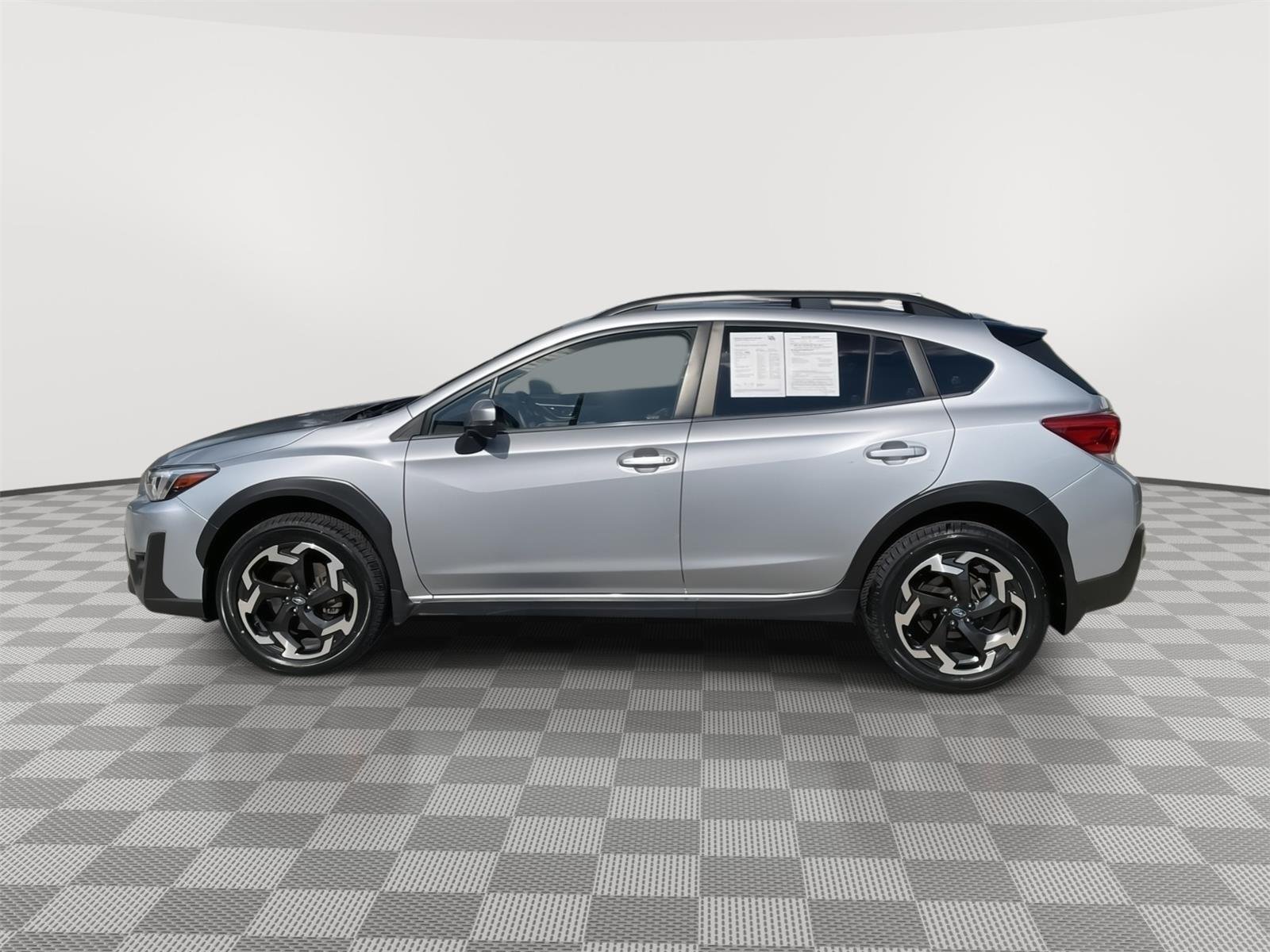 Certified Used 2023 Ice Silver Metallic Subaru Limited image 12