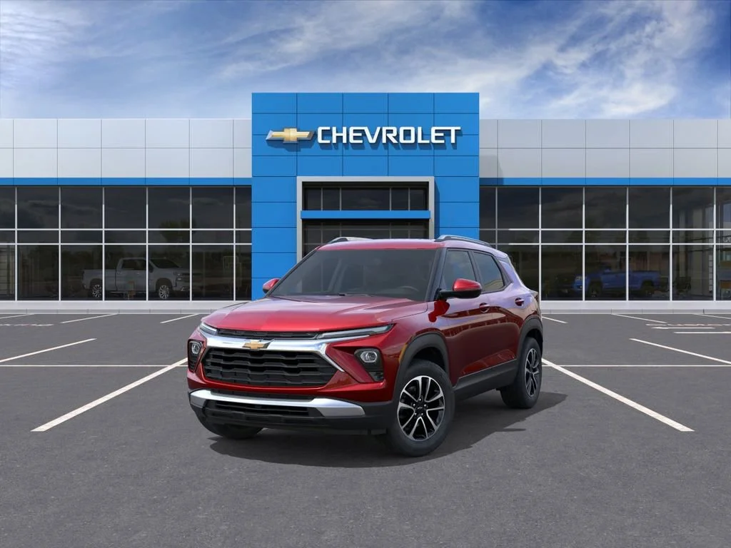 2026 Chevrolet Trailblazer LT - Photo 9