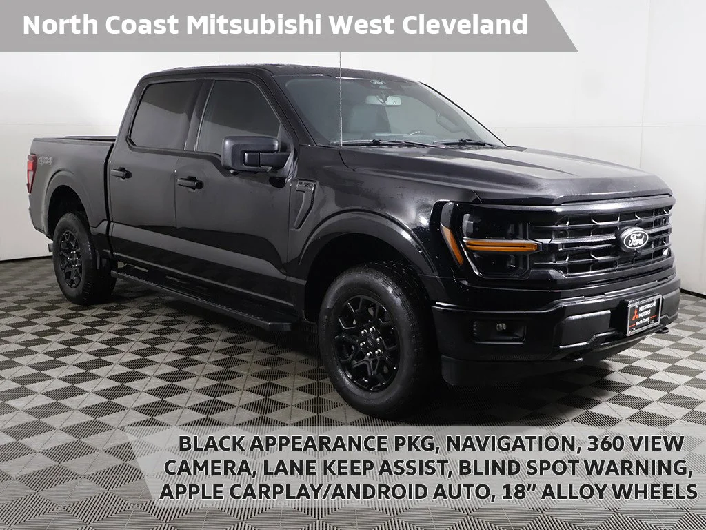2024 Ford F-150