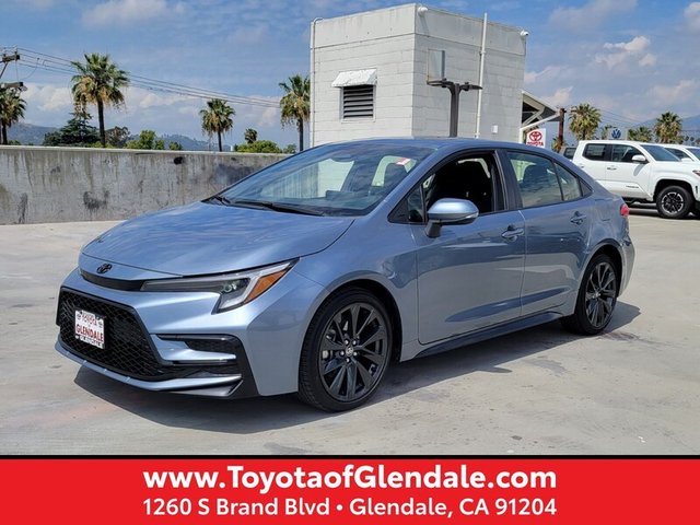 2023 TOYOTA COROLLA