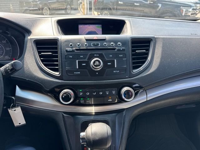 Used 2016 Modern Steel Metallic Honda LX image 21