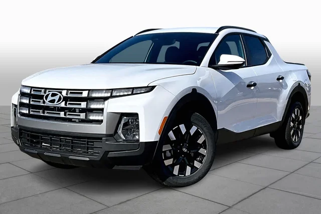 New 2026 Hyundai SANTA CRUZ SEL
