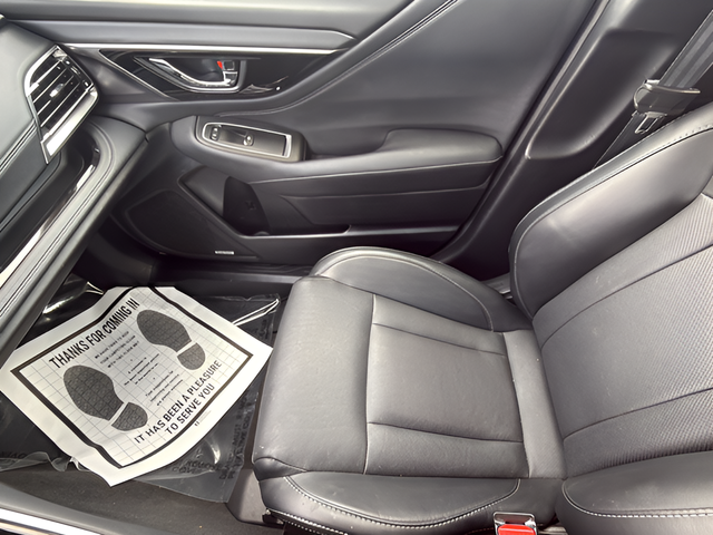 Used 2024 White Subaru Limited image 22