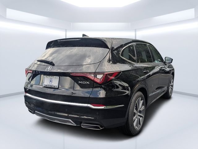 New 2026 Majestic Black Pearl Acura Technology Package image 3