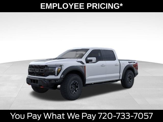 2026 Ford F-150 Raptor 4x4 SuperCrew 5-1/2 Box's photo