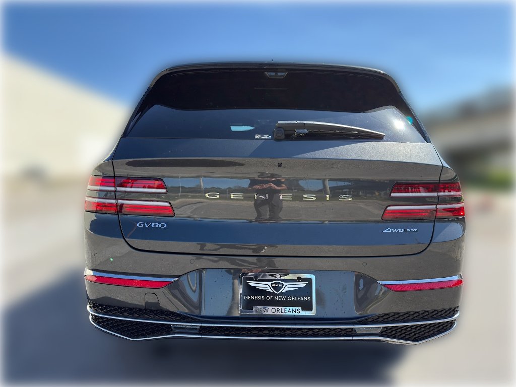 New 2026 Makalu Gray Metallic Genesis 3.5T PRESTIGE image 7