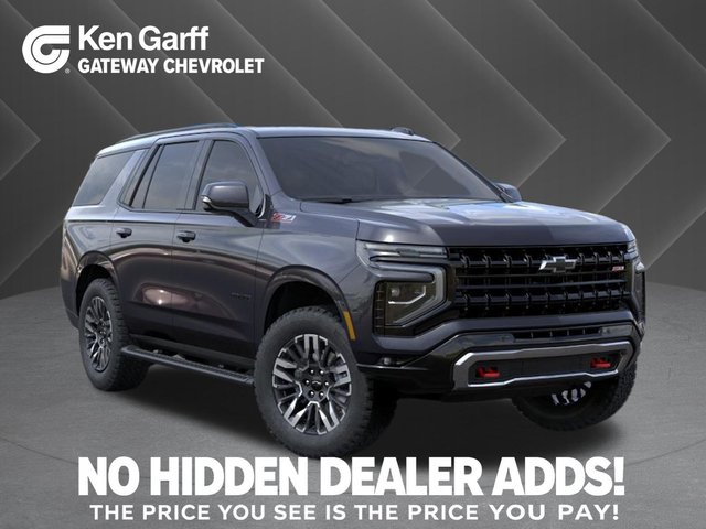2026 Chevrolet Tahoe Z71