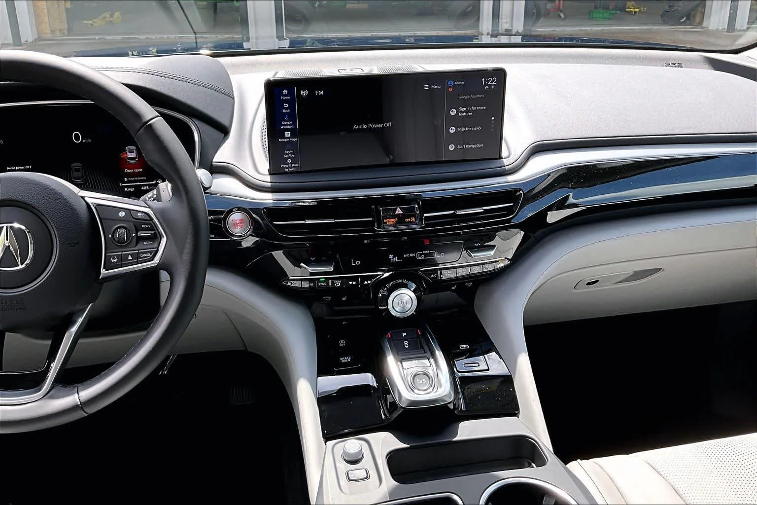 New 2026 Canyon River Blue Metallic Acura w/Technology Package image 6