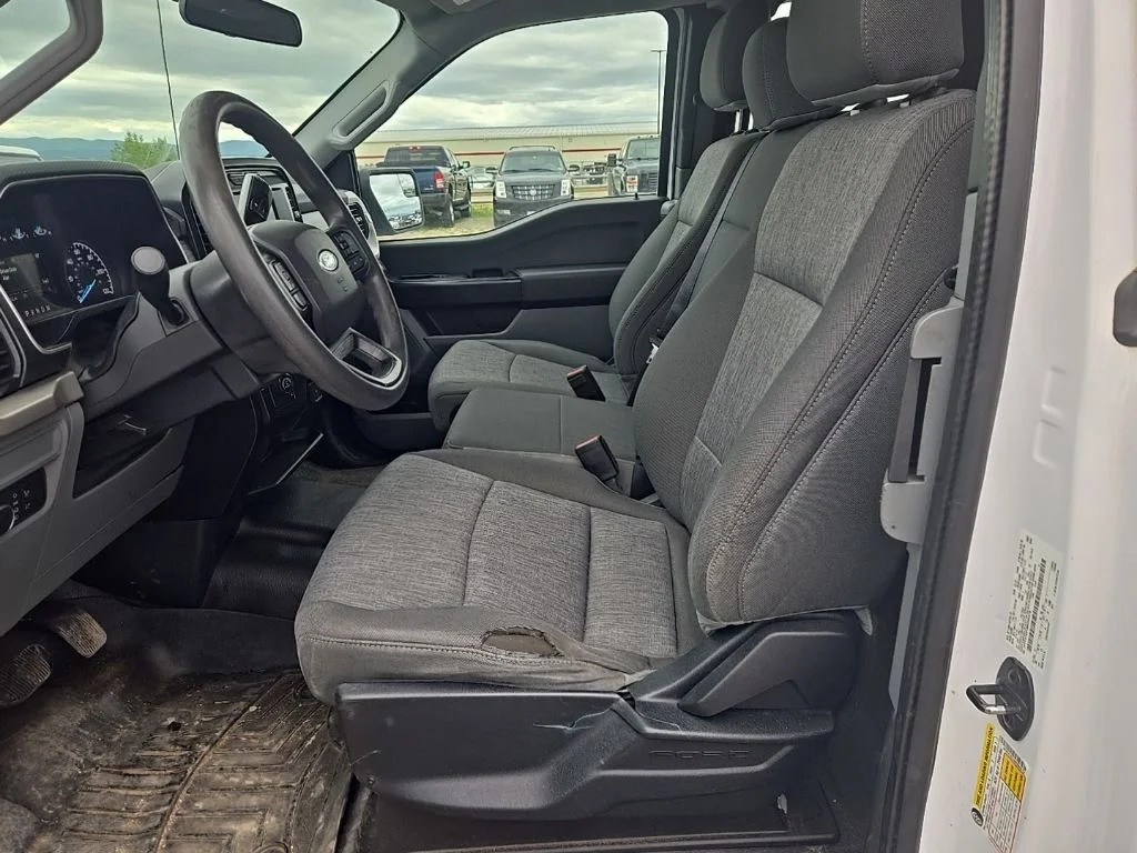 Used 2021 Oxford White Ford XL image 13