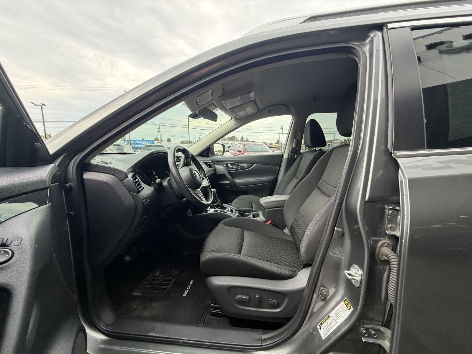 Used 2020 Gun Metallic Nissan SV image 2