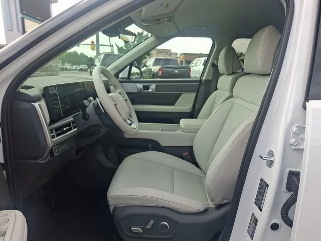 New 2027 White Hyundai SEL image 10