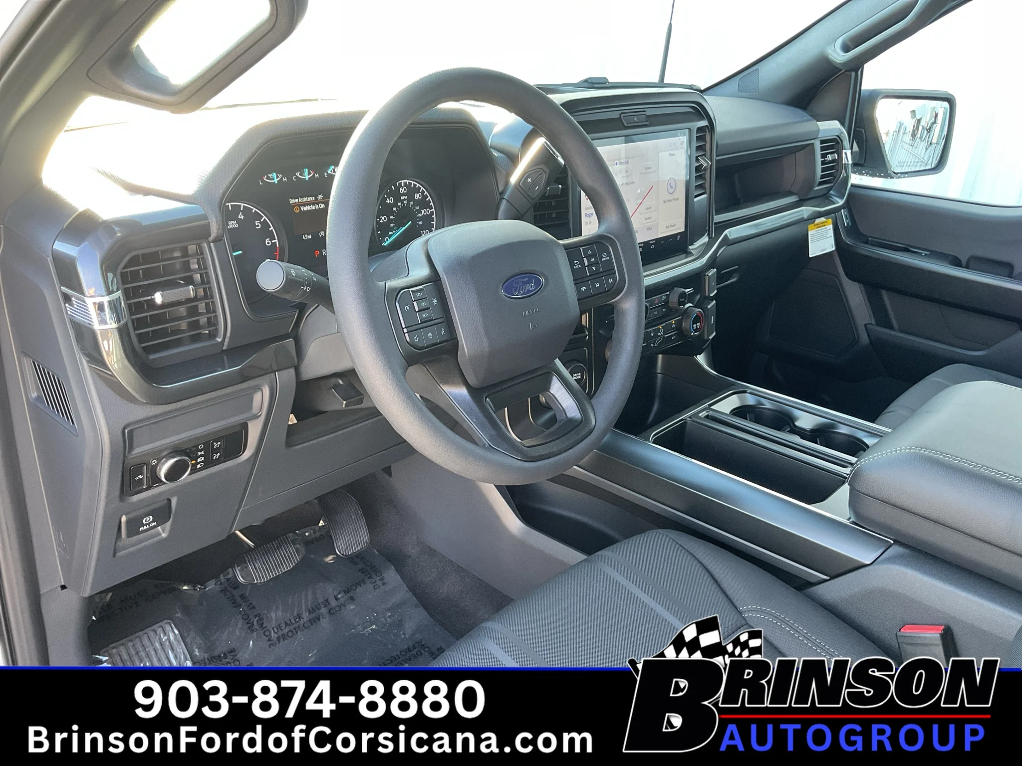 New 2026 Oxford White Ford STX® image 11