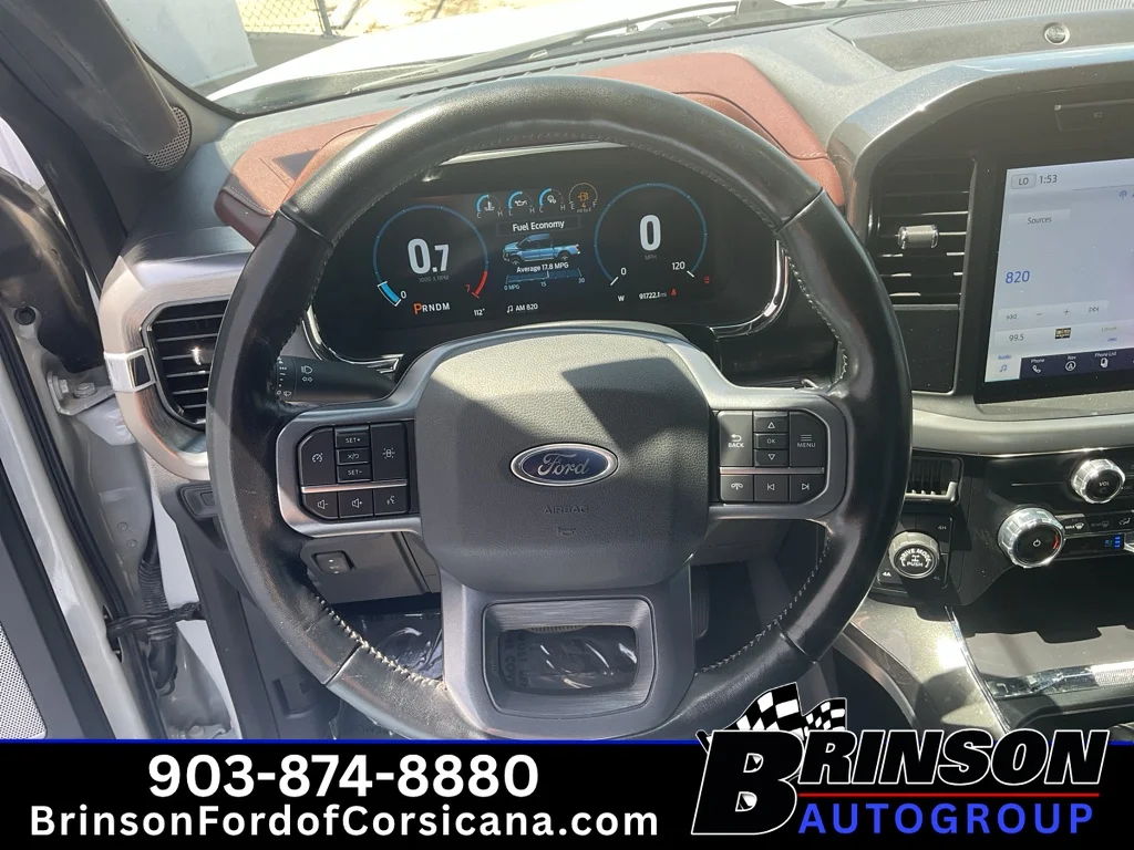 Used 2023 Avalanche Ford LARIAT image 32