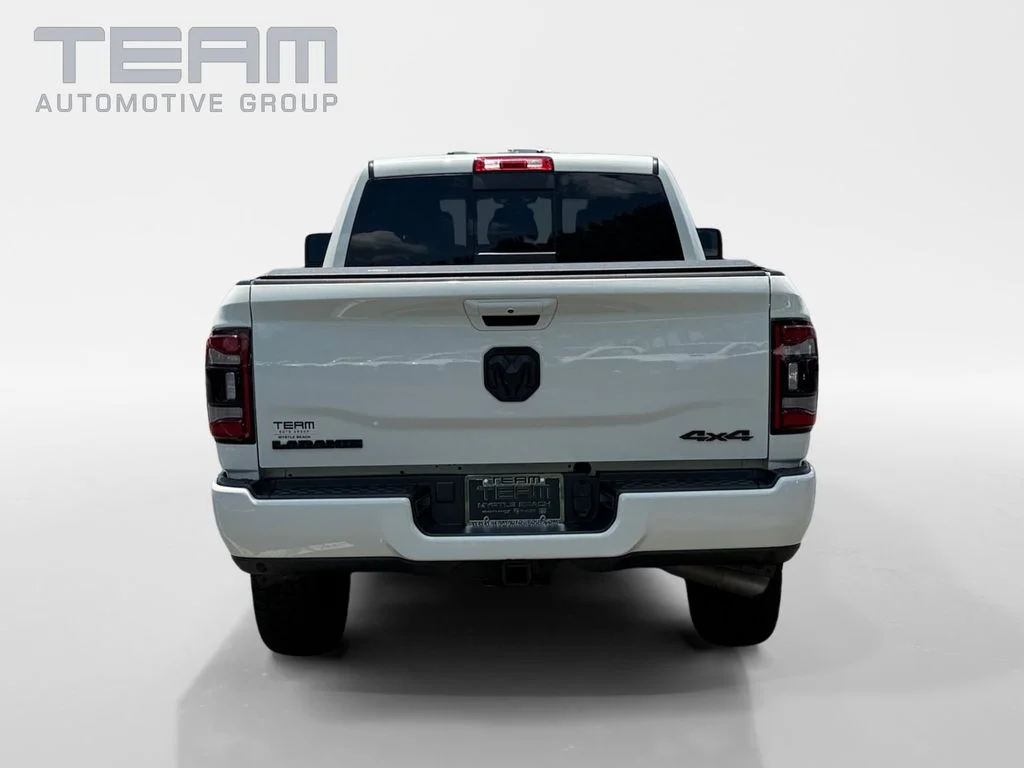 Used 2023 White Ram Laramie image 6