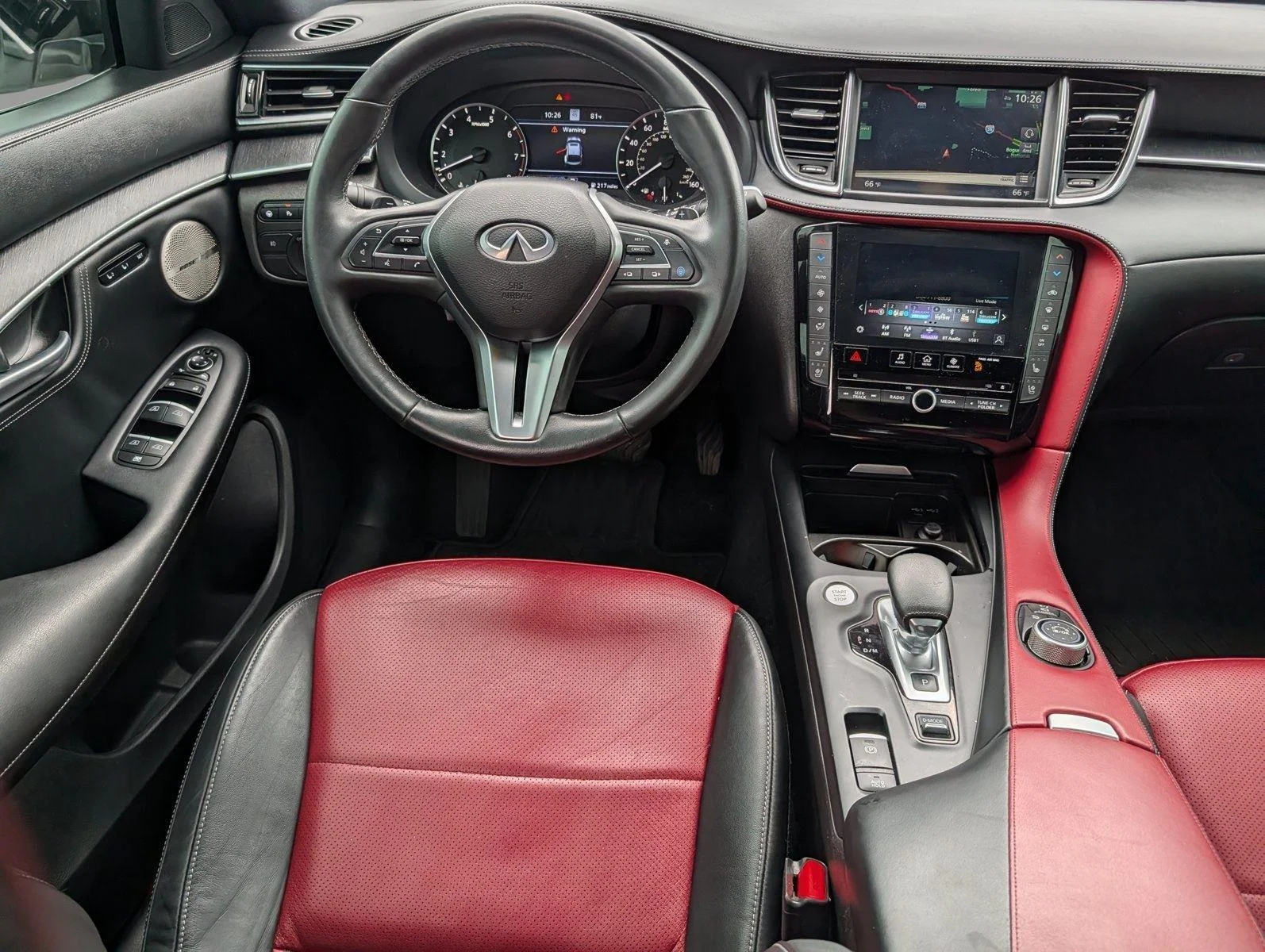 Used 2023 Majestic White INFINITI SENSORY image 29