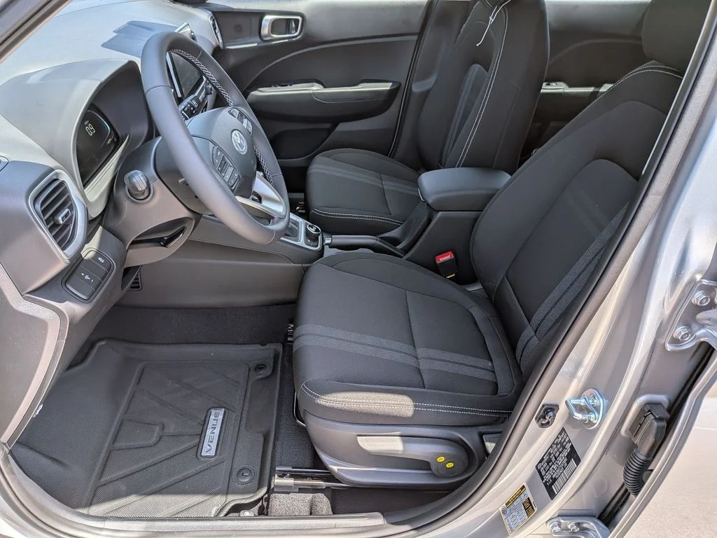 New 2026 Silver Hyundai SEL image 11