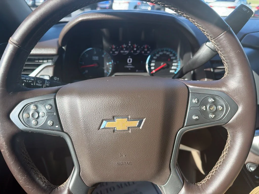 Used 2016 SUMMIT WHITE Chevrolet LTZ image 25