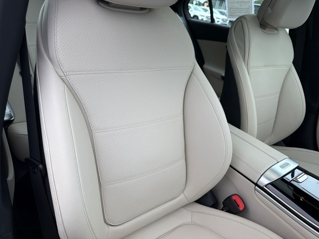 Certified Used 2024 Polar White Mercedes-Benz C 300 image 35