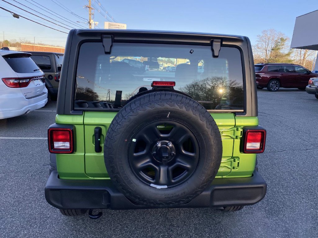 New 2026 Mojito Clear-Coat Exterior Paint Jeep Sport image 4