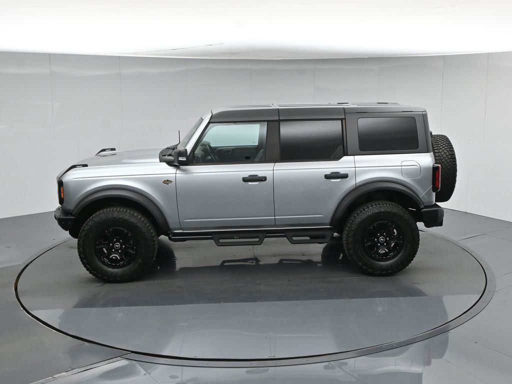 Used 2023 Silver Ford Wildtrak image 47