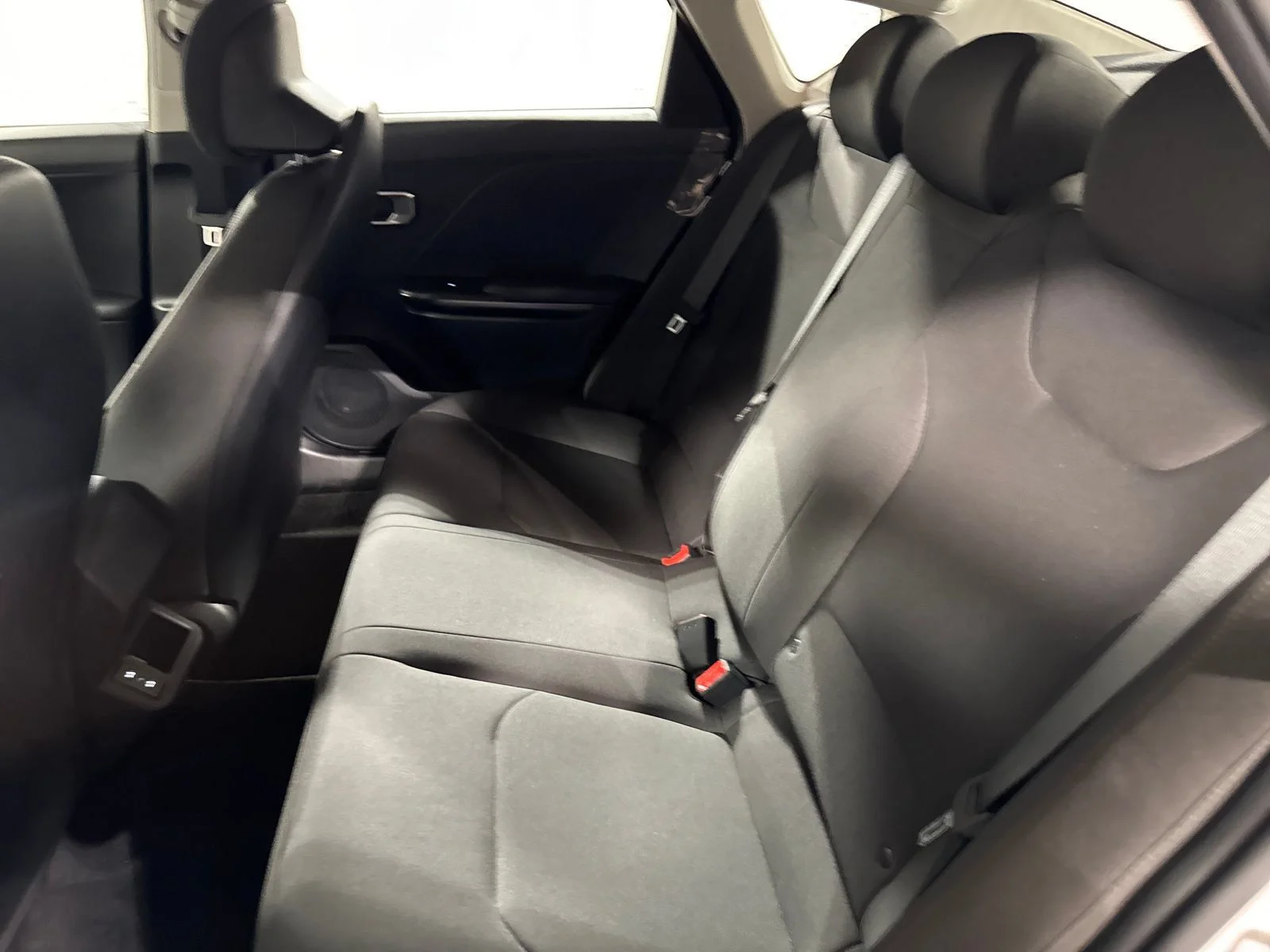 Certified Used 2026 Snow White Pearl Kia LX image 5