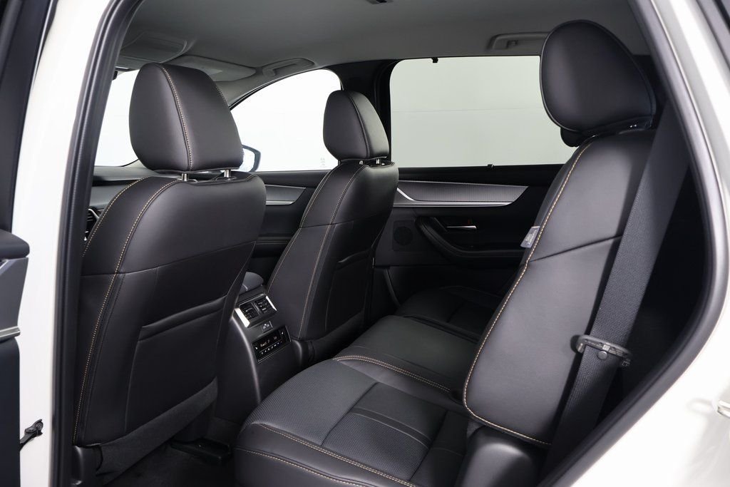 New 2026 Rhodium White Premium Mazda SC Plus AWD image 6