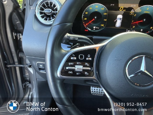 Used 2023 Mountain Gray Metallic Mercedes-Benz GLA 250 image 28