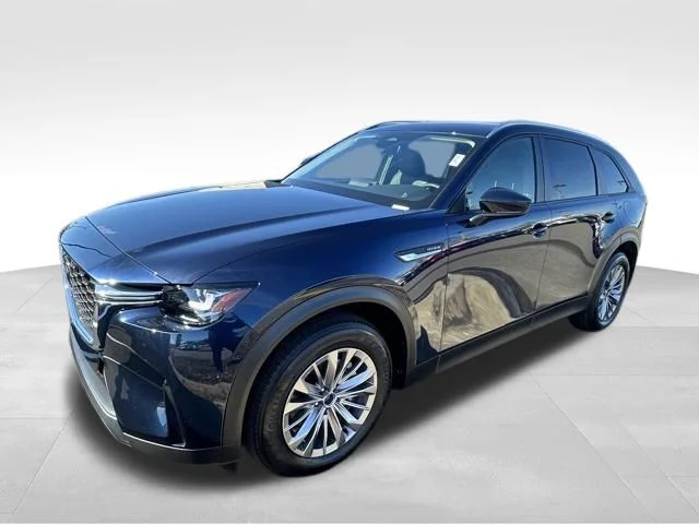 2026 Mazda CX-90 Turbo Select Package's photo