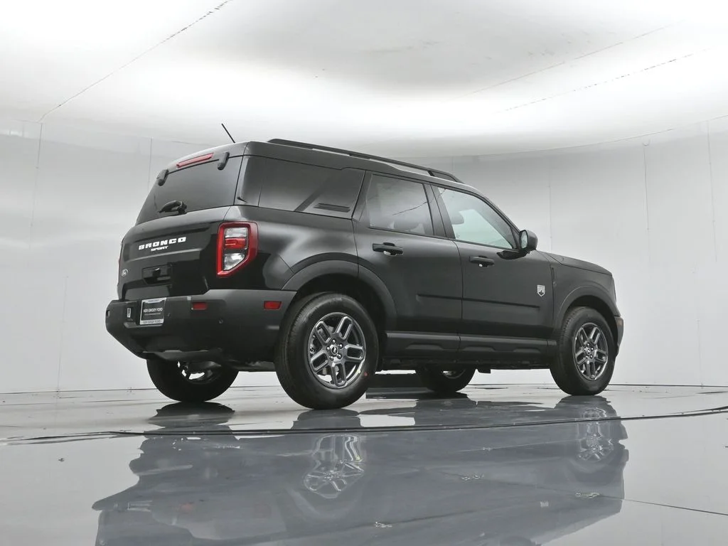 New 2026 Black Ford Big Bend image 46