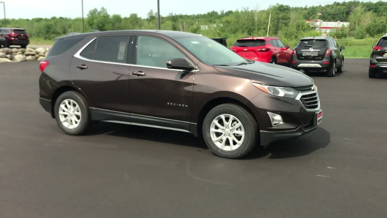 Used 2020 Chocolate Metallic Chevrolet LT image 3