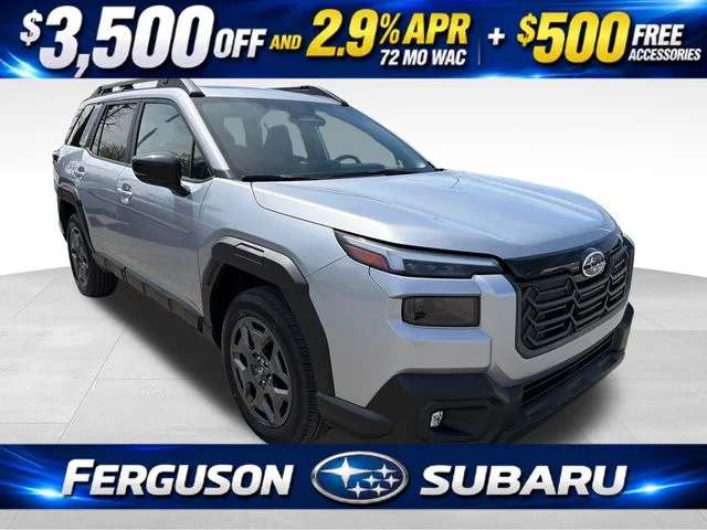 2026 Subaru Outback Premium's photo