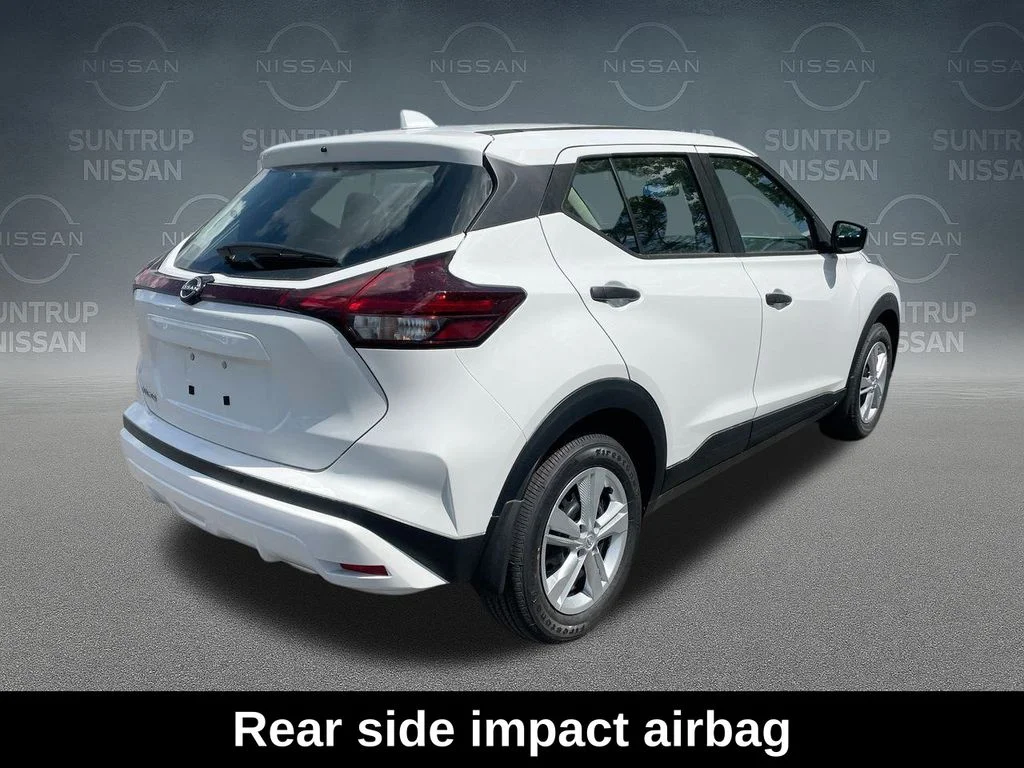 2025 Nissan KICKS PLAY Base - Photo 17