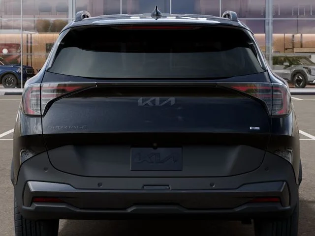 New 2026 Fusion Black Kia X-Line image 13
