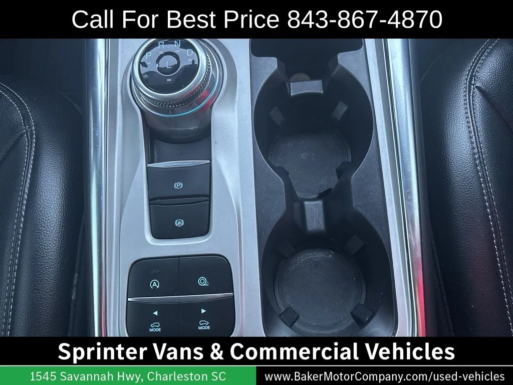 Used 2022 Gray Ford Limited image 29