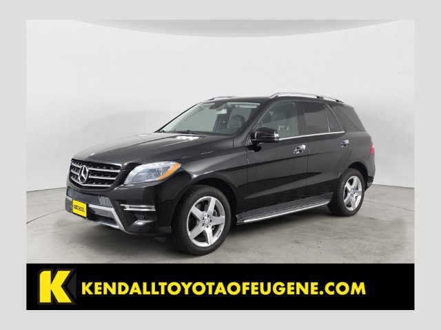 2014 Mercedes-Benz M-Class