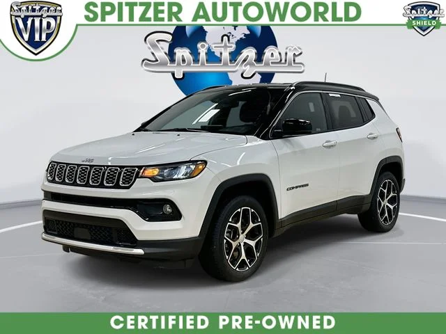 2024 Jeep Compass Limited 4X4's photo