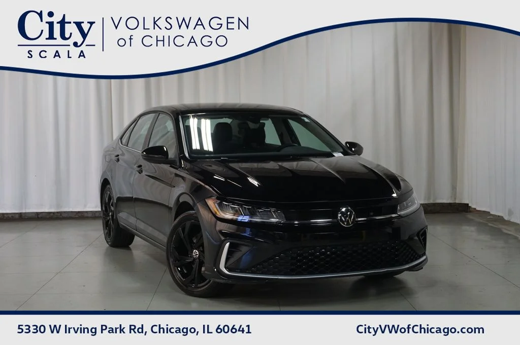 2026 Volkswagen Jetta