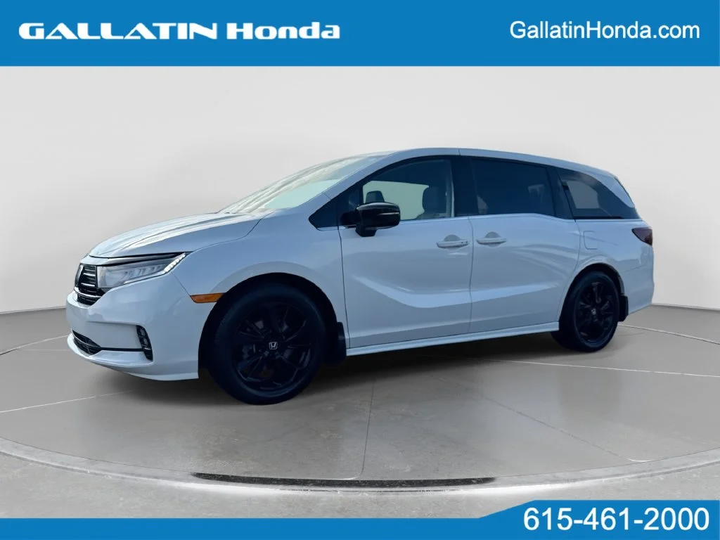 2024 Honda Odyssey