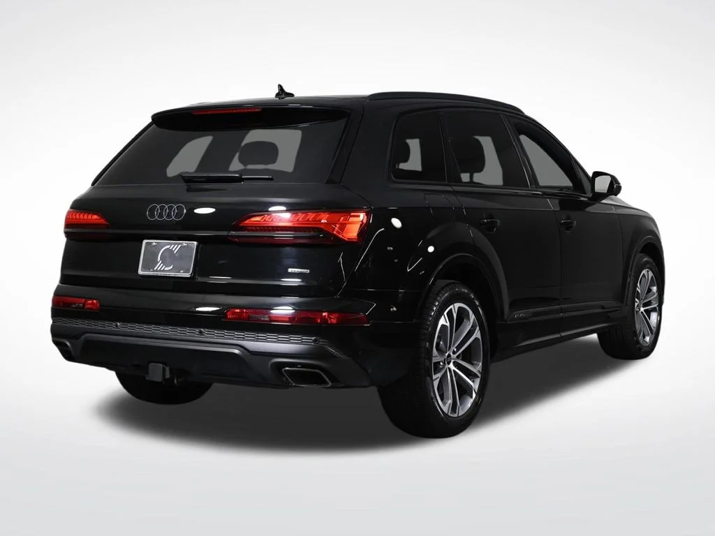 Used 2026 Black Metallic Audi 45 Premium Plus image 5