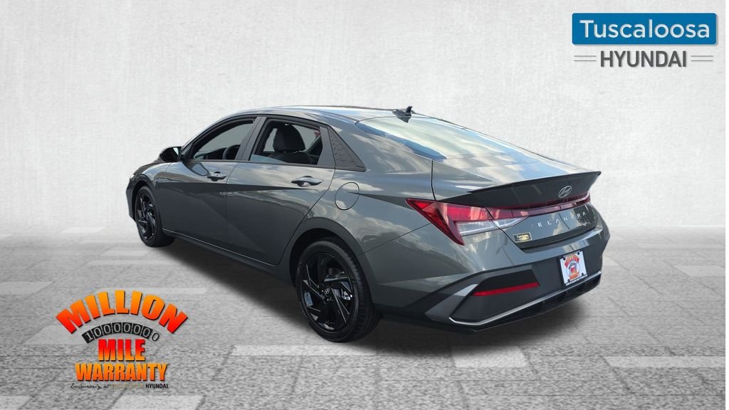 New 2026 Gray Hyundai SEL Sport image 6
