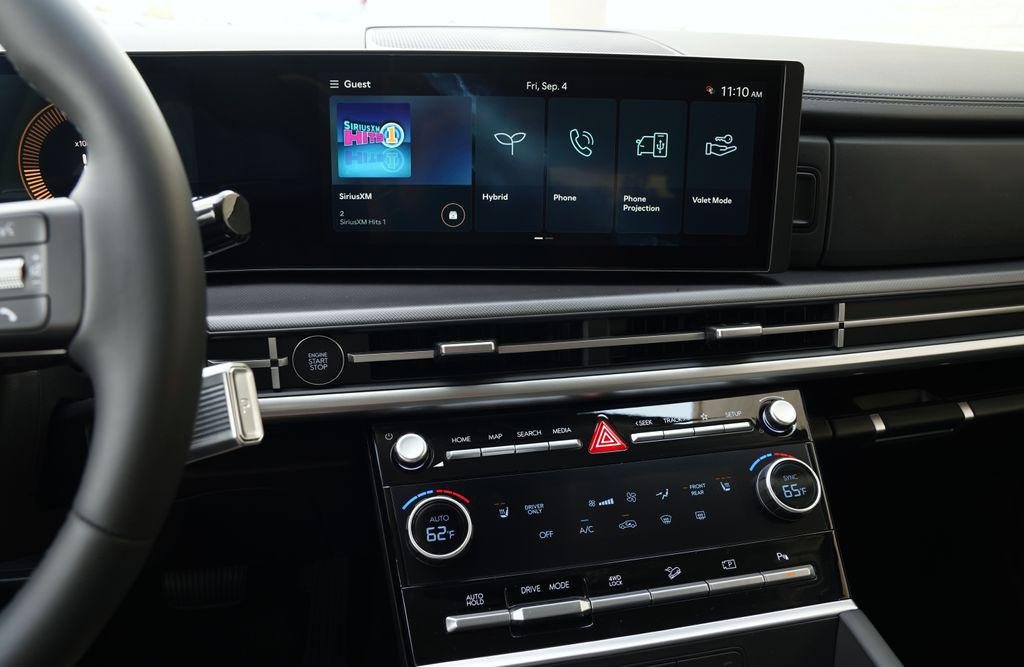 New 2027 Atlantis Blue Hyundai SEL image 13
