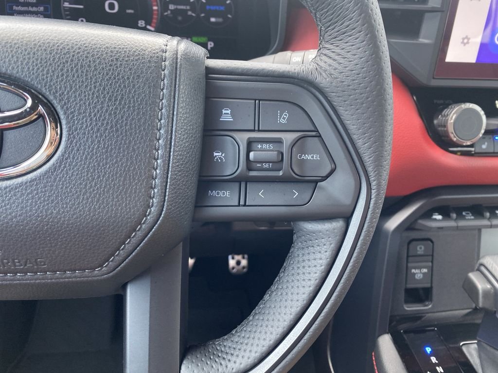 2025 Toyota Sequoia TRD Pro - Photo 20