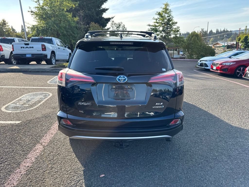 Used 2018 Aqua Toyota XLE image 7