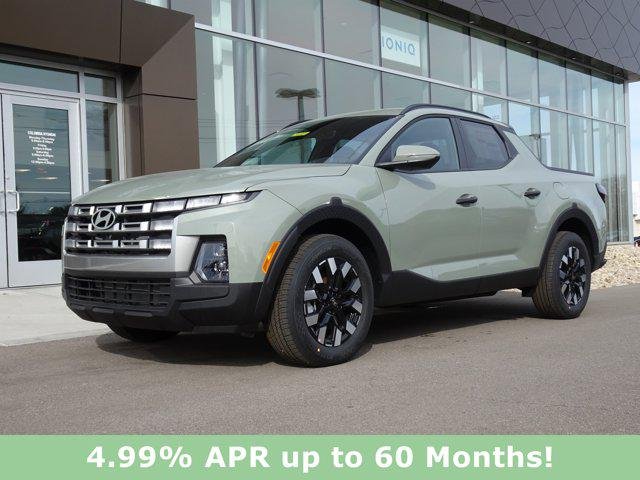 2026 Hyundai SANTA CRUZ SEL AWD