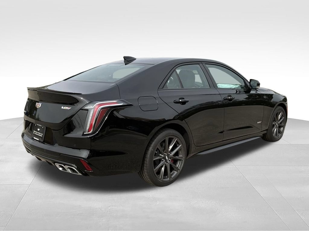 2026 Cadillac CT4 V-Series - Photo 13